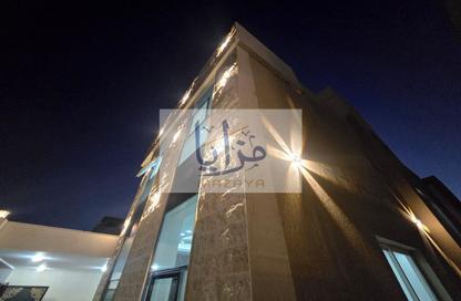 Villa - 5 Bedrooms - 6 Bathrooms for sale in Al Helio 1 - Al Helio - Ajman