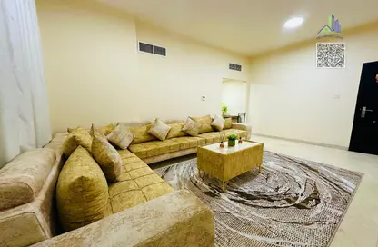 Apartment - 1 Bedroom - 2 Bathrooms for rent in Al Rawda 3 Villas - Al Rawda 3 - Al Rawda - Ajman