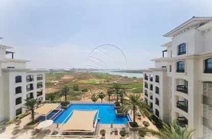 Apartment - 3 Bedrooms - 4 Bathrooms for sale in Ansam 3 - Ansam - Yas Island - Abu Dhabi