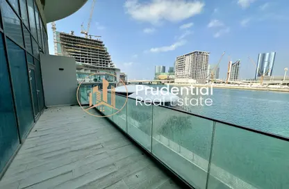 Townhouse - 4 Bedrooms - 6 Bathrooms for rent in Water Front Tower A - Waterfront Residential Towers - Tourist Club Area - Abu Dhabi