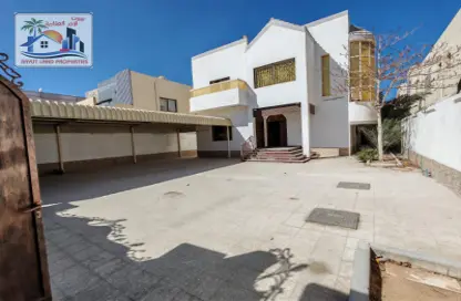 Duplex - 5 Bedrooms - 6 Bathrooms for rent in Al Mowaihat 3 - Al Mowaihat - Ajman