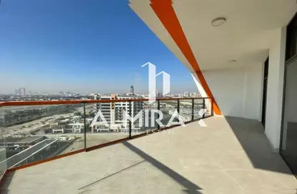 Apartment - 3 Bedrooms - 3 Bathrooms for rent in Binghatti Avenue - Al Jaddaf - Dubai