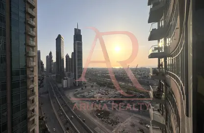 Apartment - 2 Bedrooms - 3 Bathrooms for rent in The Lofts Central - The Lofts - Downtown Dubai - Dubai