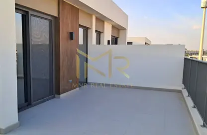 Townhouse - 4 Bedrooms - 5 Bathrooms for rent in Aura - Tilal Al Ghaf - Dubai