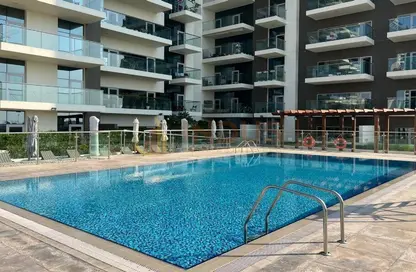 Apartment - 1 Bedroom - 2 Bathrooms for sale in Samia Azizi - Al Furjan - Dubai