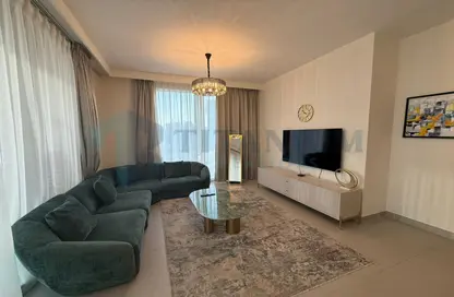 Apartment - 3 Bedrooms - 2 Bathrooms for rent in Forte 1 - Forte - Downtown Dubai - Dubai