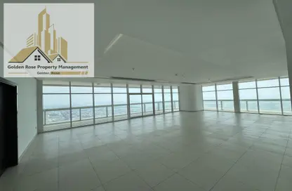 Penthouse - 4 Bedrooms - 5 Bathrooms for rent in Corniche Road - Abu Dhabi