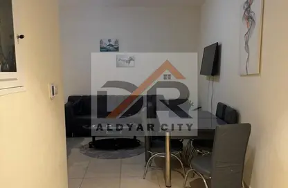 Apartment - 1 Bathroom for rent in Ajman Corniche Residences - Ajman Corniche Road - Ajman