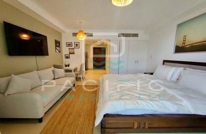 Apartment - Studio - 1 Bathroom for rent in Pacific Bora Bora - Pacific - Al Marjan Island - Ras Al Khaimah