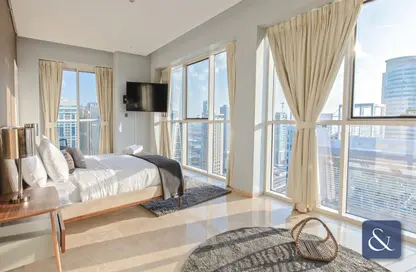 Penthouse - 4 Bedrooms - 4 Bathrooms for sale in West Avenue Tower - Dubai Marina - Dubai