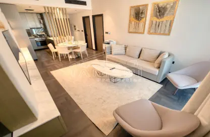 شقة - غرفة نوم - 2 حمامات للايجار في أو تن - الجداف - دبي