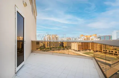 Apartment - 1 Bedroom - 1 Bathroom for rent in Silicon Gates 2 - Silicon Gates - Dubai Silicon Oasis - Dubai