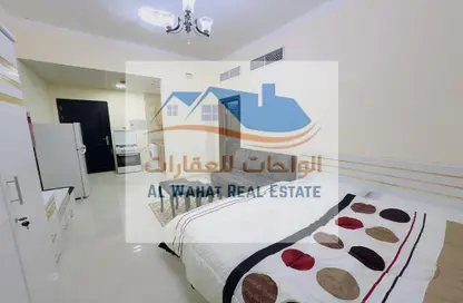 Apartment - 1 Bathroom for rent in Ideal 1 - Al Rawda 3 - Al Rawda - Ajman