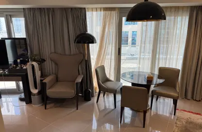 Apartment - Studio - 1 Bathroom for sale in DAMAC Majestine - Business Bay - Dubai