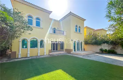 Villa - 3 Bedrooms - 4 Bathrooms for rent in Legacy - Jumeirah Park - Dubai