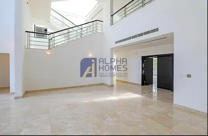 Villa - 6 Bedrooms - 7+ Bathrooms for rent in Hills Abu Dhabi - Al Maqtaa - Abu Dhabi