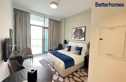 Apartment - 1 Bathroom for rent in Golf Promenade 2B - Golf Promenade - DAMAC Hills - Dubai