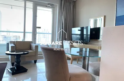 Apartment - 1 Bathroom for sale in DAMAC Maison Canal Views - Business Bay - Dubai