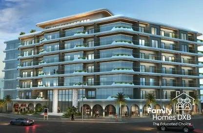 Apartment - 2 Bedrooms - 3 Bathrooms for sale in Marquis Insignia - Arjan - Dubai