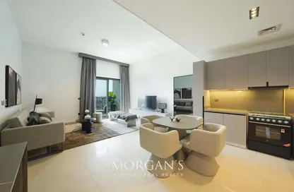 Apartment - 1 Bedroom - 1 Bathroom for rent in MAG 960 - Mohammed Bin Rashid City - Dubai