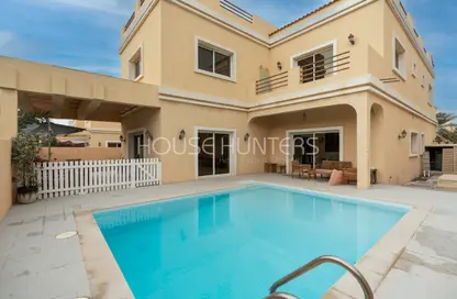 Villa - 5 Bedrooms - 5 Bathrooms for sale in The Aldea - The Villa - Dubai