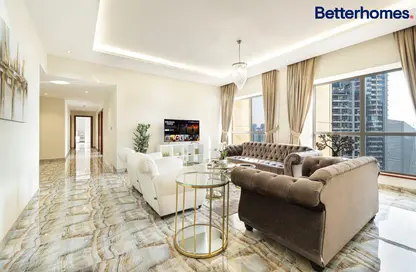 Apartment - 4 Bedrooms - 5 Bathrooms for sale in Sadaf 2 - Sadaf - Jumeirah Beach Residence - Dubai