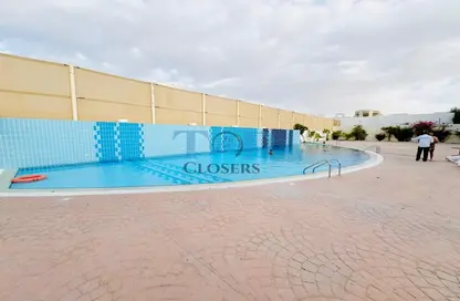 Apartment - 3 Bedrooms - 4 Bathrooms for rent in Al Ain Compound - Bida Bin Ammar - Asharej - Al Ain