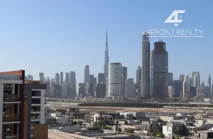 Apartment - 1 Bedroom - 1 Bathroom for rent in AZIZI Riviera - Meydan One - Meydan - Dubai