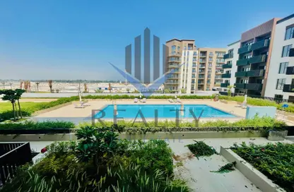 Apartment - 1 Bedroom - 1 Bathroom for rent in Rimal Residences - Maryam Island - Sharjah