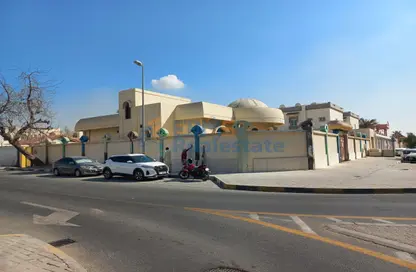 Villa - Studio - 7 Bathrooms for rent in Sharqan - Al Heerah - Sharjah