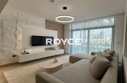 Apartment - 2 Bedrooms - 2 Bathrooms for rent in Pantheon Elysee III - Jumeirah Village Circle - Dubai