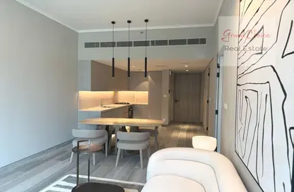 Apartment - 1 Bedroom - 2 Bathrooms for sale in Concept 7 Residences - Jumeirah Village Circle - Dubai