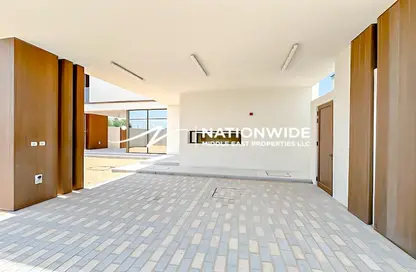 Townhouse - 3 Bedrooms - 4 Bathrooms for rent in Seef Al Jubail - Al Jubail Island - Abu Dhabi