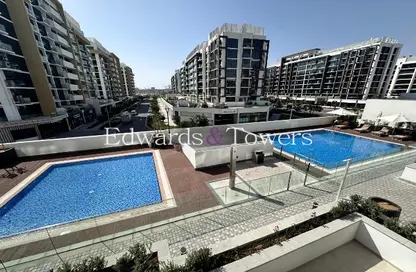 Apartment - 1 Bedroom - 1 Bathroom for sale in AZIZI Riviera 9 - Meydan One - Meydan - Dubai