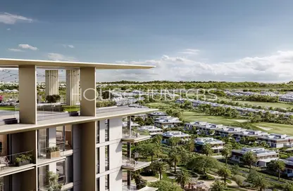 Apartment - 1 Bedroom - 1 Bathroom for sale in Club Place - Dubai Hills Estate - Dubai