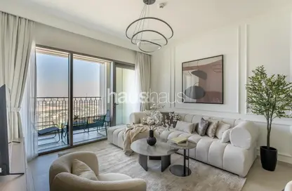 Apartment - 1 Bedroom - 1 Bathroom for rent in Downtown Views II Tower 2 - Downtown Views II - Downtown Dubai - Dubai