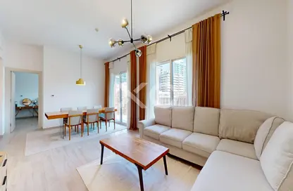 Apartment - 2 Bedrooms - 3 Bathrooms for sale in Eaton Place - Jumeirah Village Circle - Dubai