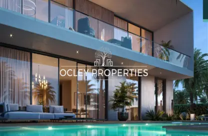 Villa - 5 Bedrooms - 6 Bathrooms for sale in District One West Phase I - District One - Mohammed Bin Rashid City - Dubai