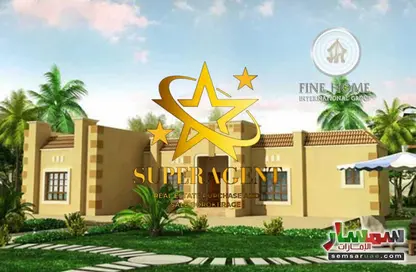 Villa for sale in Zakher - Al Ain