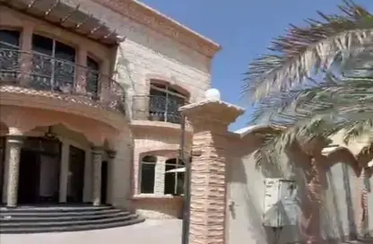 Villa - 6 Bedrooms - 3 Bathrooms for rent in Al Mowaihat 2 - Al Mowaihat - Ajman