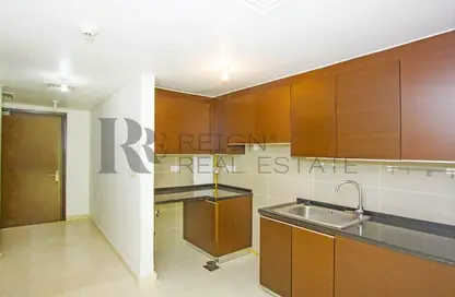 Apartment - 1 Bathroom for rent in Marina Heights 2 - Marina Square - Al Reem Island - Abu Dhabi