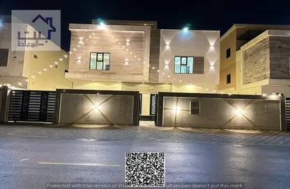 Villa - 5 Bedrooms - 7 Bathrooms for sale in Al Helio 2 - Al Helio - Ajman