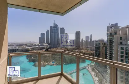 شقة - 2 غرف نوم - 2 حمامات للبيع في 1ذا ريزيدنس - برج ريزيدنس - دبي وسط المدينة - دبي