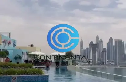 Hotel  and  Hotel Apartment - 1 Bathroom for sale in Seven Palm - Palm Jumeirah - Dubai