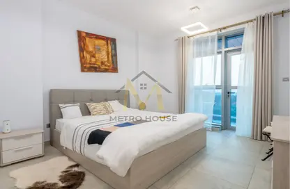 Apartment - 1 Bedroom - 2 Bathrooms for sale in Paradise View 1 - Majan - Dubai