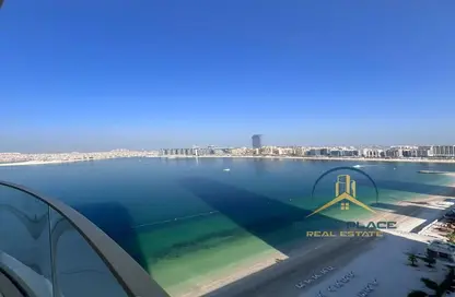 Apartment - 2 Bedrooms - 2 Bathrooms for rent in Grand Bleu Tower 2 - EMAAR Beachfront - Dubai Harbour - Dubai