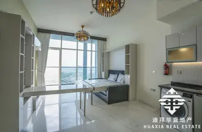 Apartment - Studio - 1 Bathroom for rent in Bayz by Danube - Business Bay - Dubai