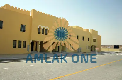 Villa - 3 Bedrooms - 3 Bathrooms for rent in Zone 7 - Hydra Village - Abu Dhabi