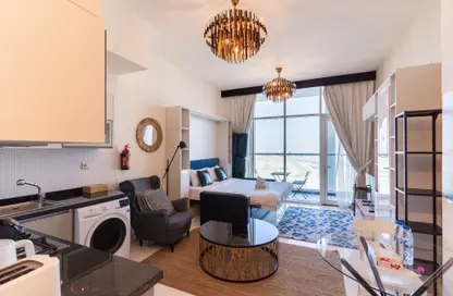 Apartment - Studio - 1 Bathroom for rent in Bayz by Danube - Business Bay - Dubai