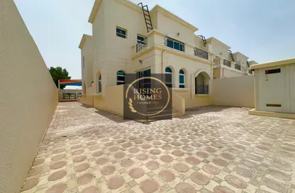 Villa - 3 Bedrooms - 3 Bathrooms for rent in SE39 - Khalifa City - Abu Dhabi